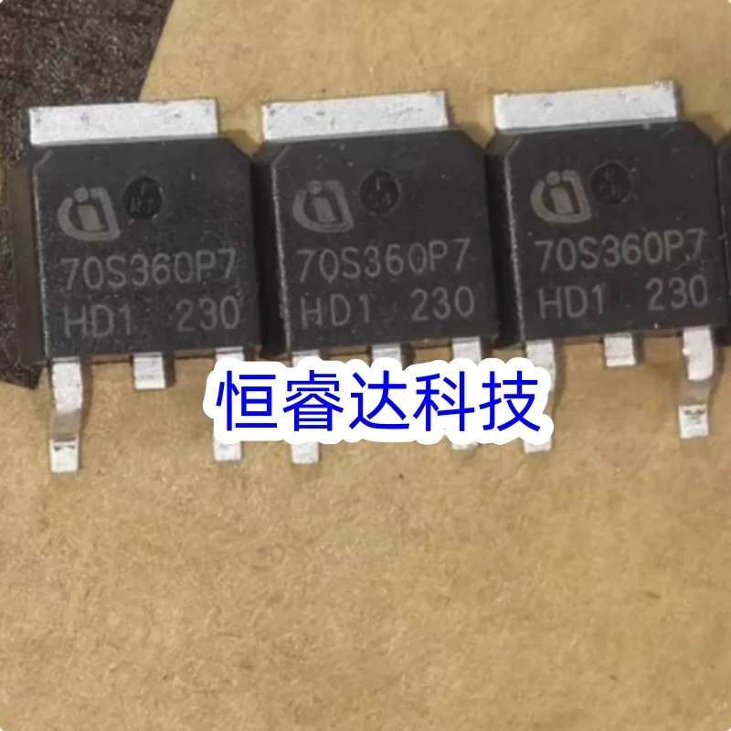 

10 шт. новый 70S360P7 IPD70R360P7S 70S600P7 IPD70R600P7S TO-252 700 В 34A микросхема оптом