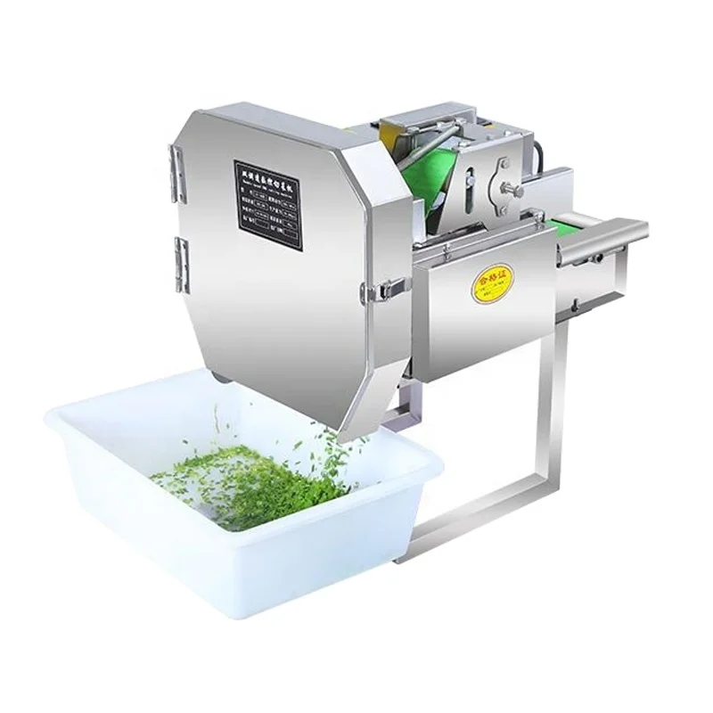 Commercial small automatic vegetable carrot potato cucumber onion cutting machine vegetable cutter