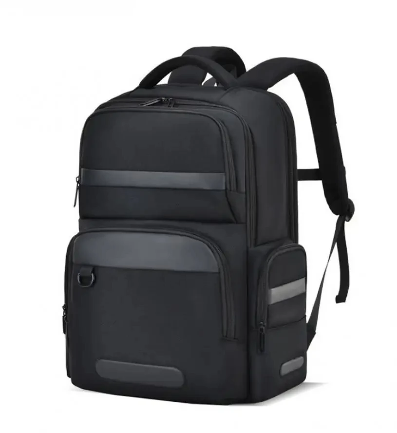 Folding Bicycle Large Capacity Business Travel Multifunctional Backpack For Brompton Bike Outdoor Waterproof Wear-resistant Bag