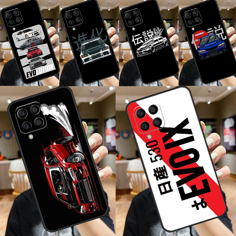 Jdm Car Evo For Sam…