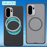 For Oneplus ACE 6t Case NILLKIN Fitted Case Magnetic Super Frosted Shield High Quality Matte PC Cover For Oneplus ACE 6t