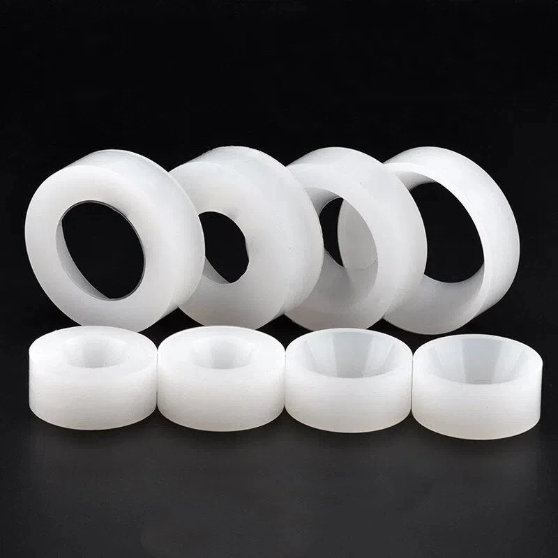

10 шт. настраиваемых резиновых вставок для укупорочных машин, силиконовые насадки для укупорки крышек диаметром 10-100 мм