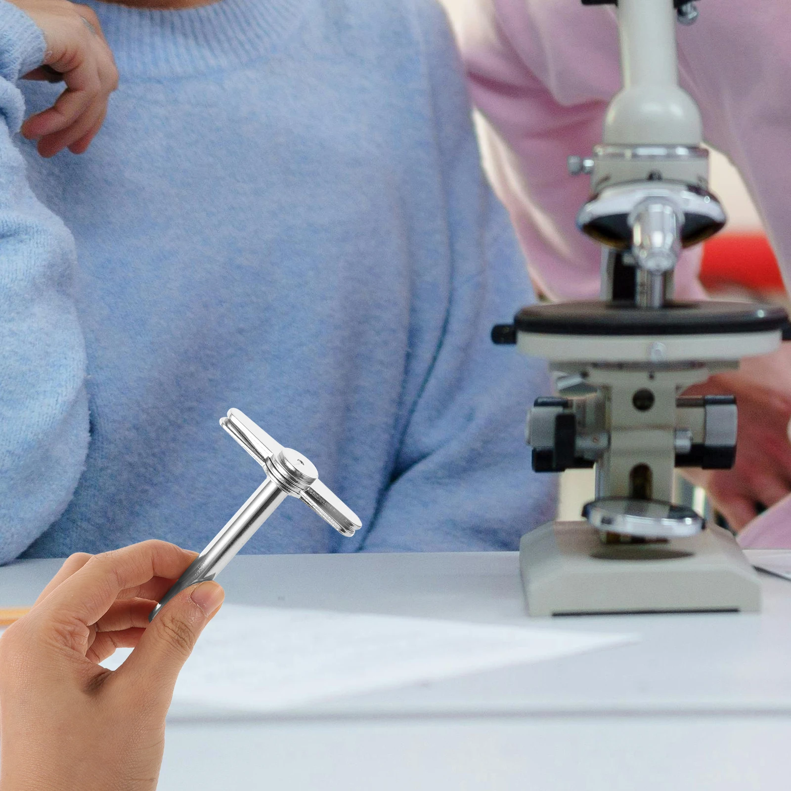 

Puncher Plug Hole Tool Lab Drilling Manual Punchers Physics Experiment for Equipment