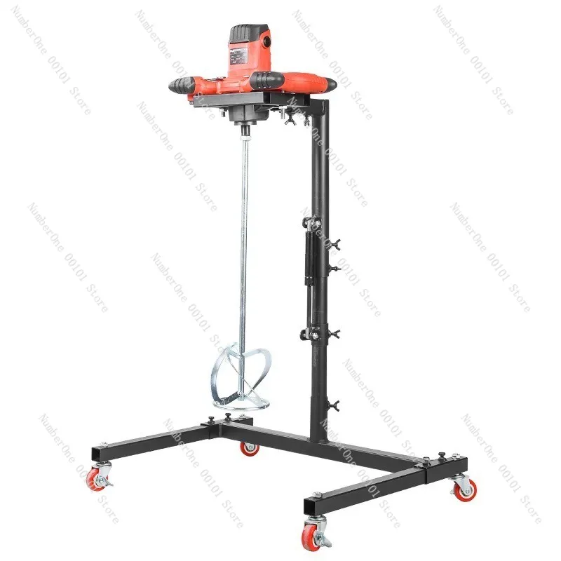 supporto-per-mixer-elettrico-telaio-di-supporto-fisso-per-trapano-elettrico-rack-per-miscelazione-di-cemento-vernice-stucco-e-intonaco