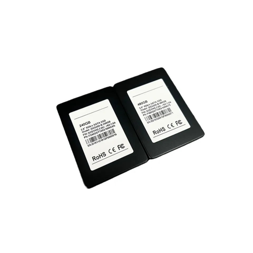 original 100% authentique DSS 240g 480g SSD  Hard disk