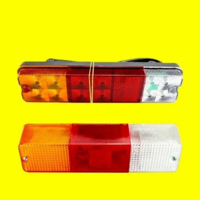 1PC High Quality Forklift Rear Light Turn Signal Reversing Brake Light Rear Combination Lamp