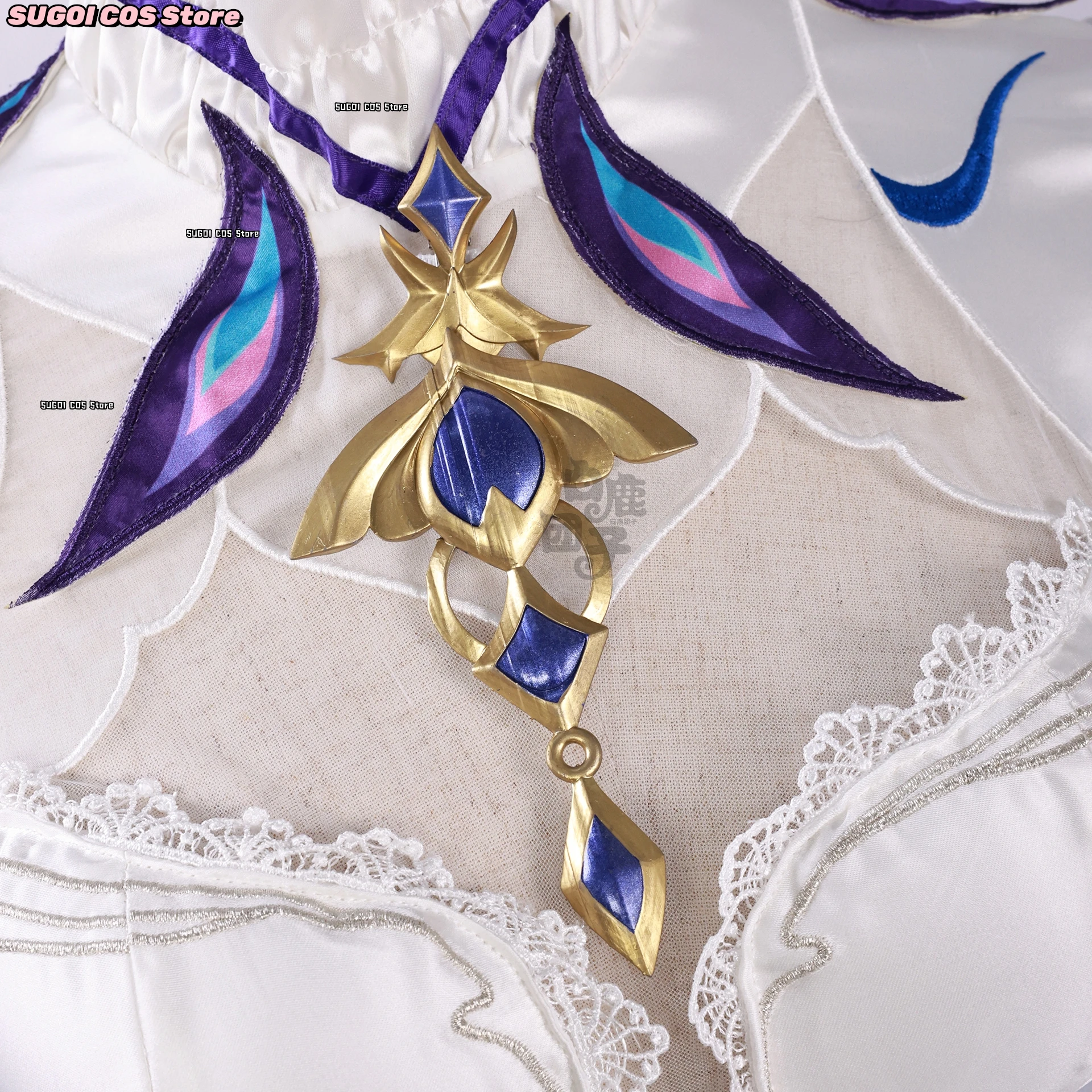 Новый персонаж В НАЛИЧИИ Wuthering Waves Cantarella Косплей Костюм Cantarella Полный комплект Униформа Аниме Наряды Парик Обувь Опора Костюмы