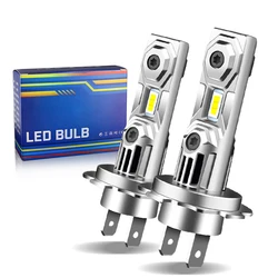 6000K H7 Led Bulbs Headlight Lamp For Honda VFR1200X VFR1200XD VFR1200F 2010 2012 2013 2016 2017 VFR 1200F 1200X