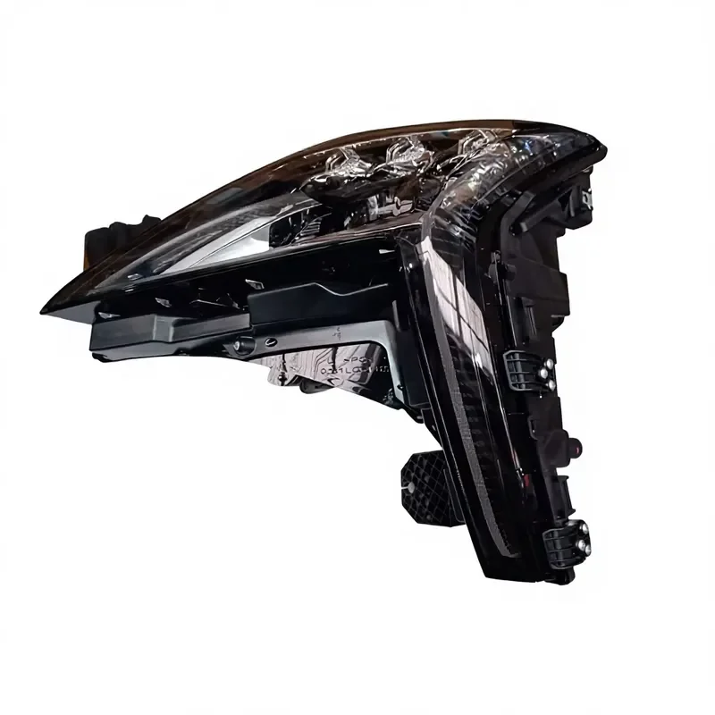 Dongfeng Forthign M4-4121110B Left Front Combination Lamp Assembly - High Brightness, Light, Waterproof and Dustproof