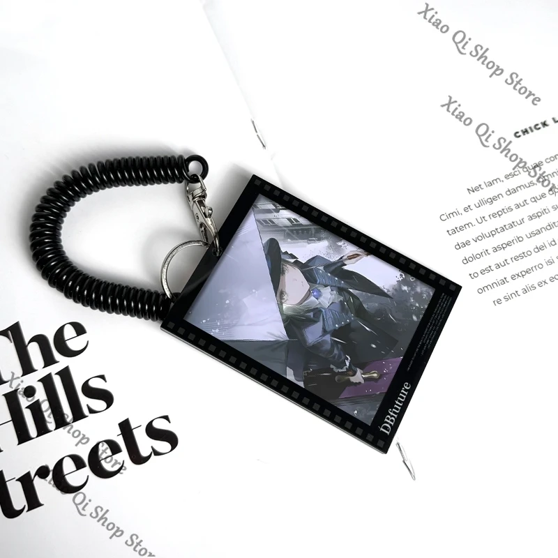 عكس: لعبة ambitus شخصيات شعبية، إلخ زملاء الضوء والظل عكس الفيلم مربع المفاتيح قلادة هدية صغيرة