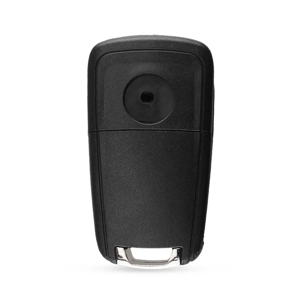 KEYYOU For أوبل/فوكسهول For Astra J Corsa E Insignia Zafira C 2009 2010 2011 2012 2013 2016 حافظة مفتاح تحكم عن بعد قابلة للطي