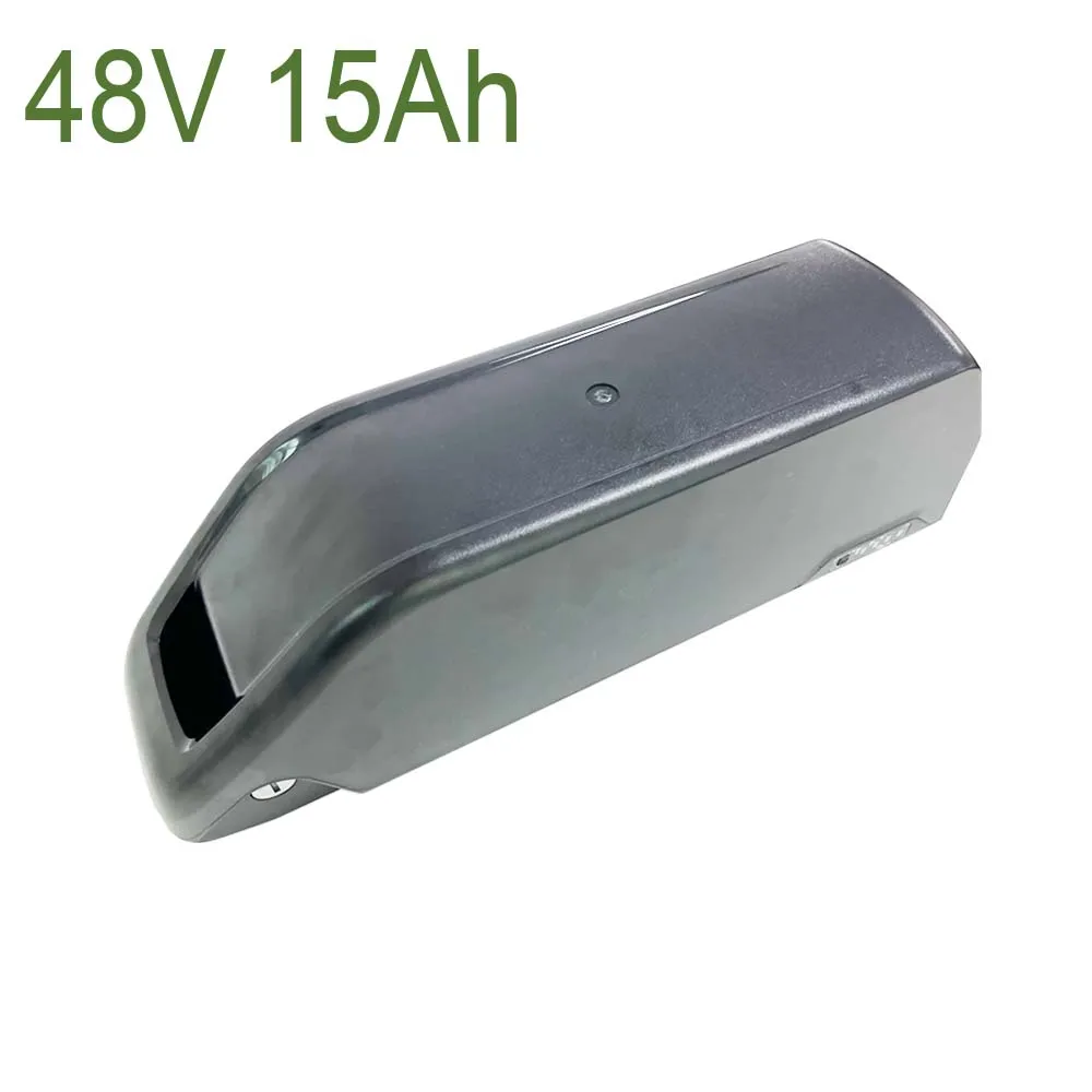 

48V 15Ah 20Ah Extra Battery Pack Lithium-ion Ebike Battery Replacement for Touroll S2 Folding Fat Tire Electric Bike