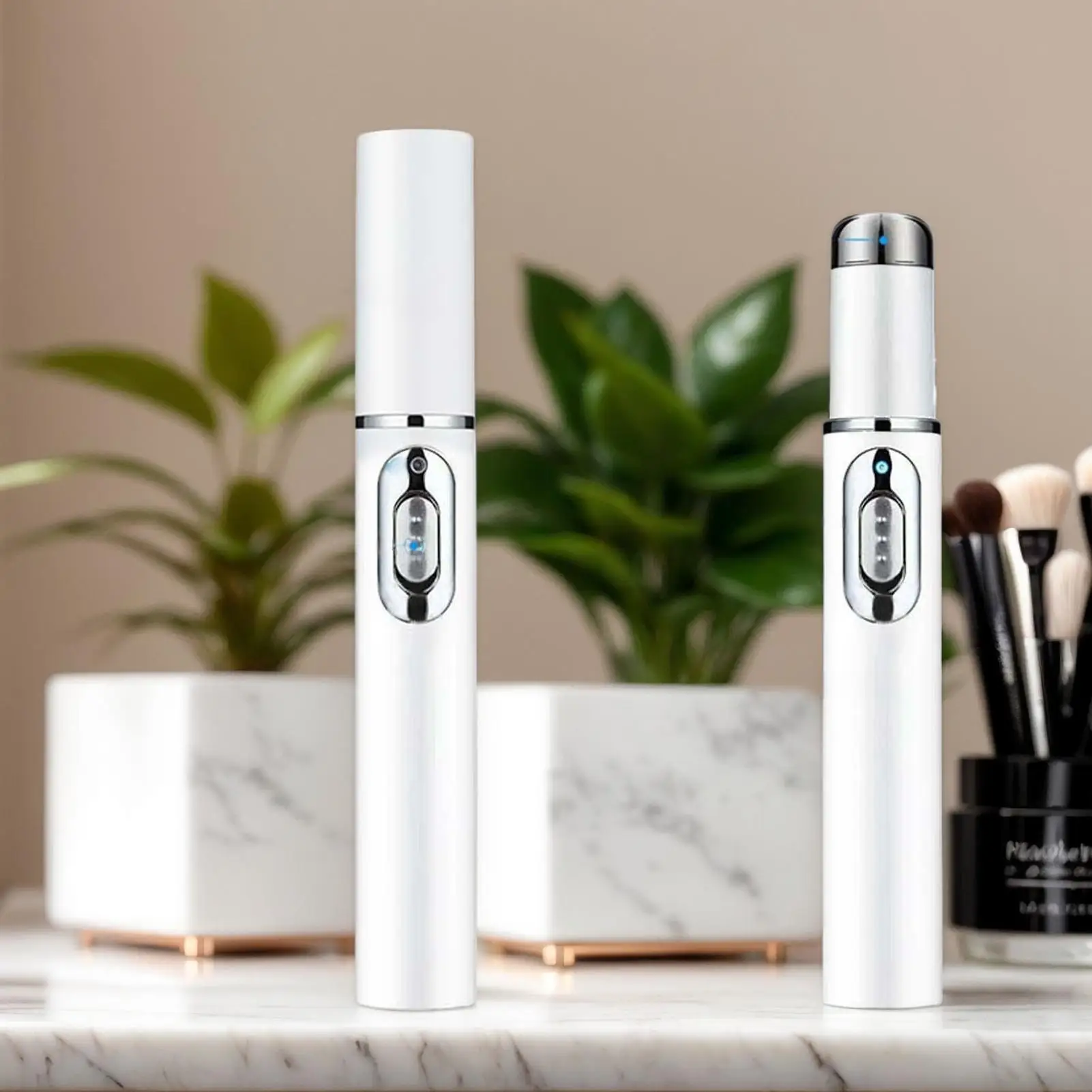 Bolígrafo eliminador de lunares, bolígrafo portátil para la piel, accesorio para mujer para cara, codo, sol privado, nalgas, espalda, interior, axila, muslos, piernas, pecho