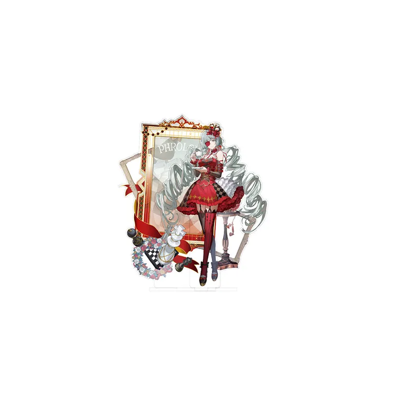 Wuthering Waves The Dreamfall Series Acrylic Stands Florlo Anime-Style Acrylic Stands