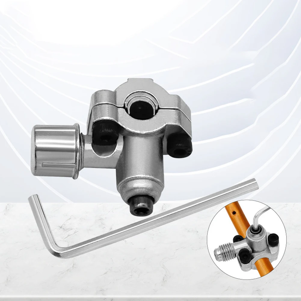 Kit Piercing para Válvula Torneira, Line Tap, Válvula Interface, Acessórios Eletrodomésticos, 1,2 "Thread, BPV-31, R-12, R-22, 1Set