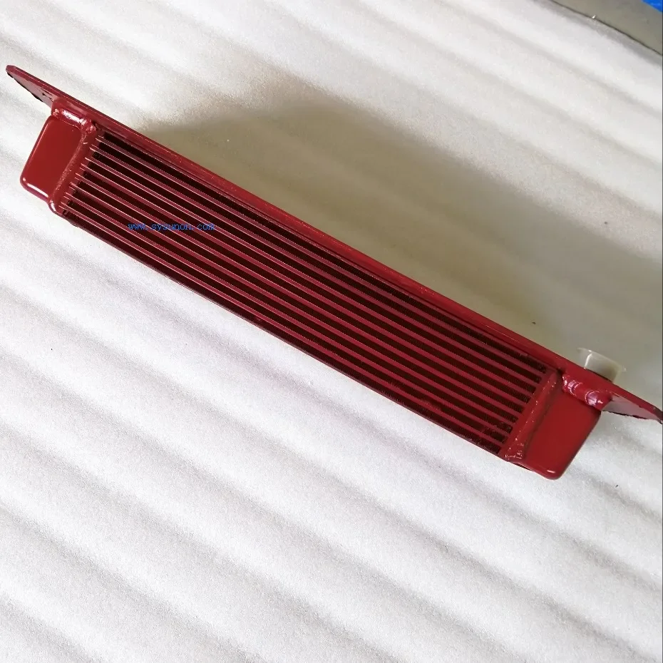 

Popular Hot sell China High Quality KTA50 Engine Parts 3638360 3068976 3065432 3049521 5543592 Aftercooler Core