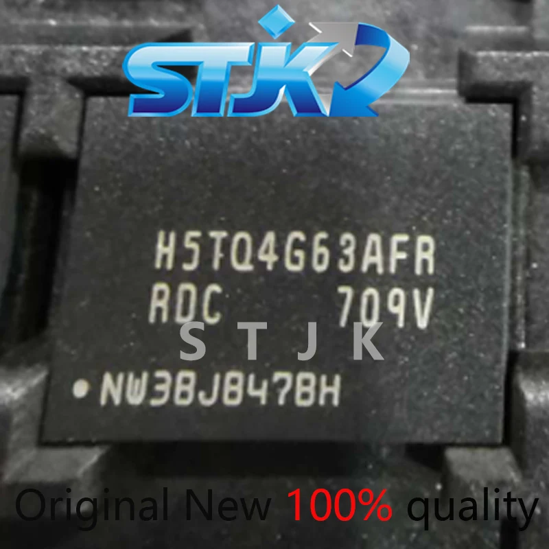H5TQ4G63AFR FBGA78 4GB Memory chip
