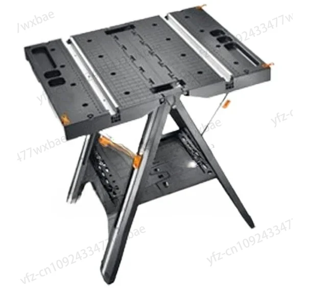 Table High-Quality Non-Slip Woodworking Table Portable Household Work Table Multifunctional Workbench Folding Working Tool