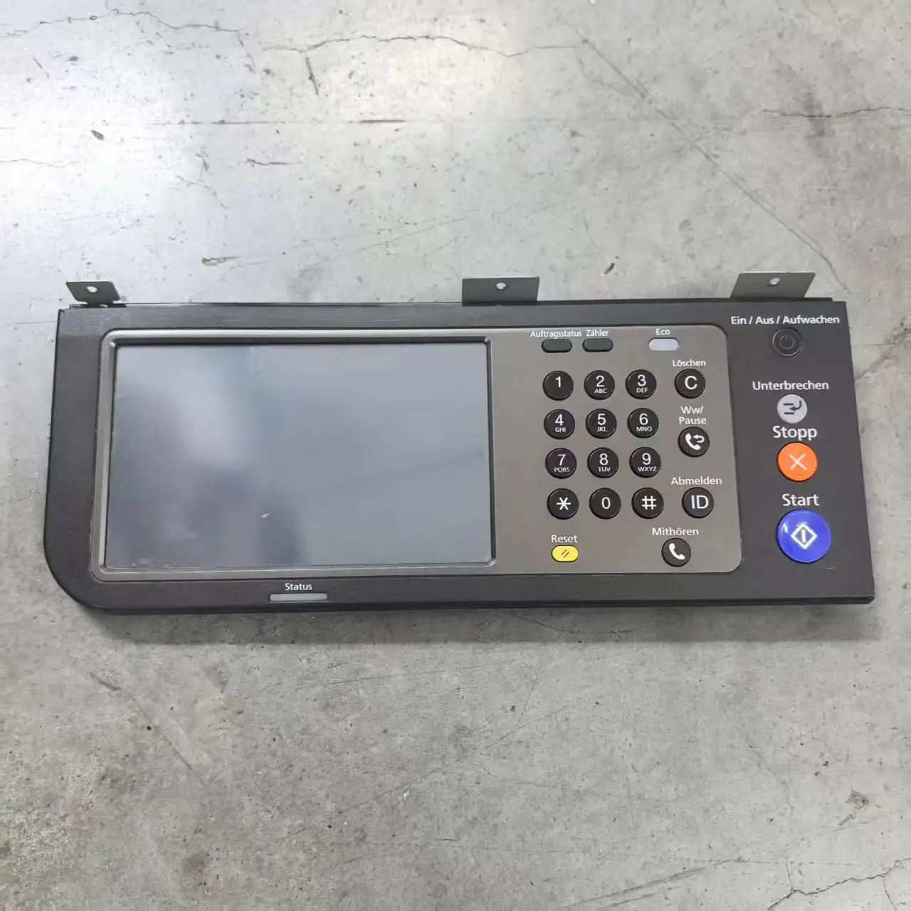 

JC97-04007A JC97-04724A Панель управления для Samsung CLX-9201 CLX-9251 CLX-9301 CLX9201 CLX9251 CLX9301 CLX 9201 9251 9301