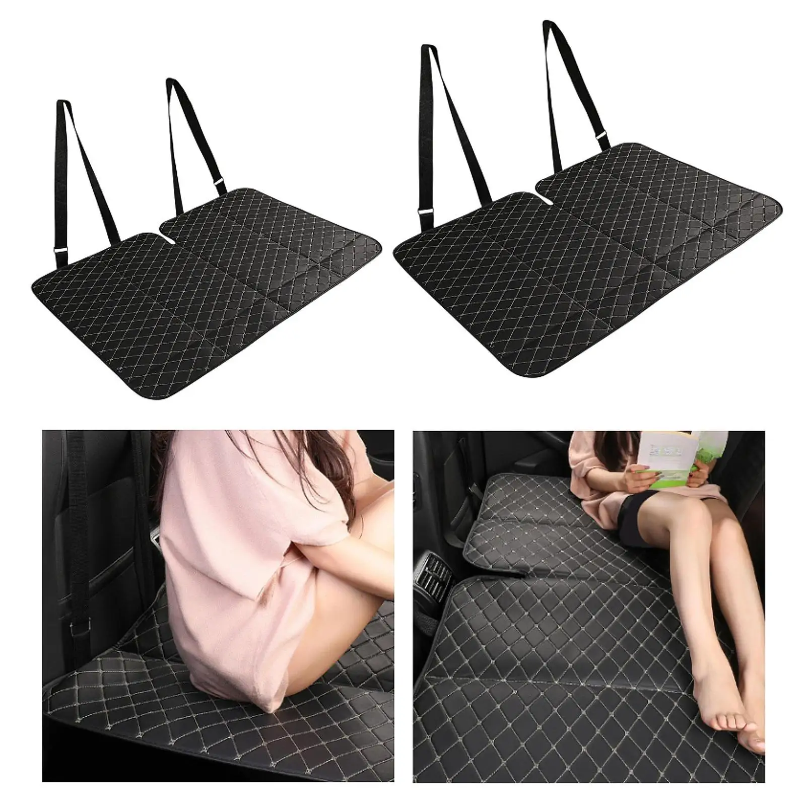 مرتبة سيارة قابلة للطي ملحقات السيارات سرير المقعد الخلفي لبيك اب سيدان MPV