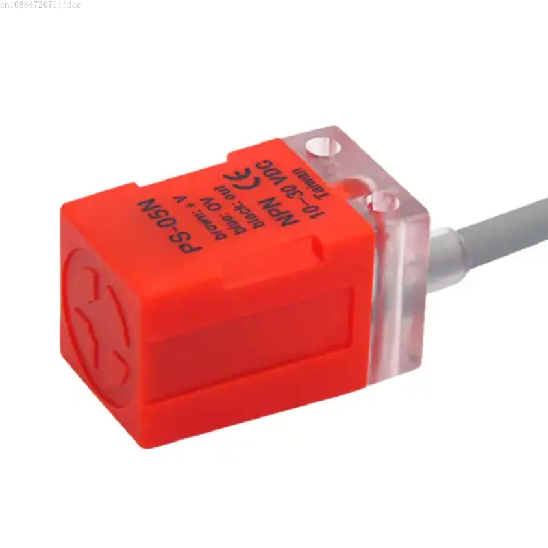 

1PCS PS-05N-3M PL-05N-3M Inductive Switch Sensors NPN 10-30VDC 3 Wire 3 Meters Cable New & Original
