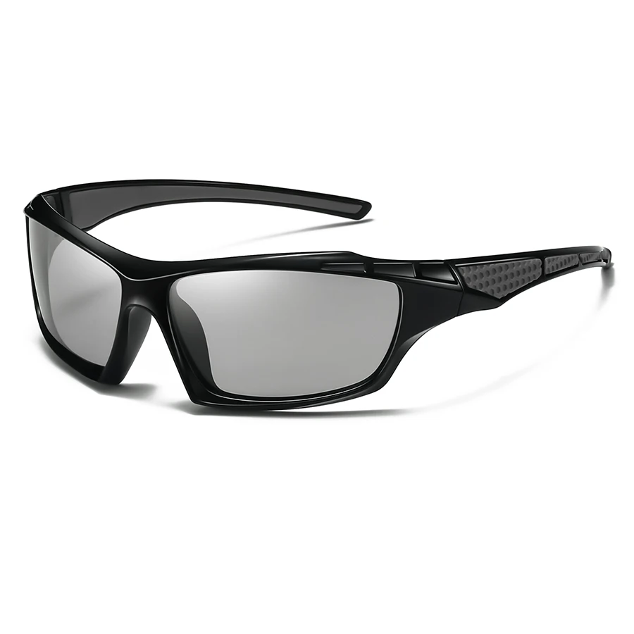 Photochrome Polarisierte Sport-Vintage-Sonnenbrille für Männer und Frauen Angeln Radfahren Autofahren Bergsteigen Chamäleon-Sonnenbrille