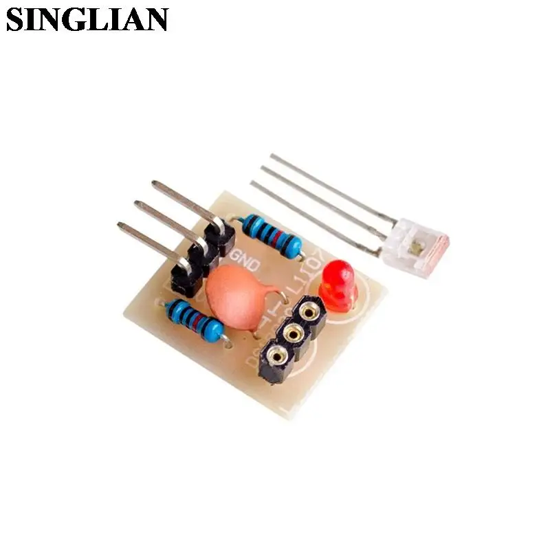 Laser Sensor Module Receive Module (non Modulation Tube) Has Laser Output High Level