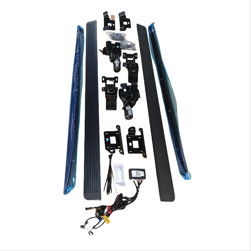 Automatic Electric Power Side Step Running Board for Prado Land Cruiser Prado GX 2025 forLC250 Prado