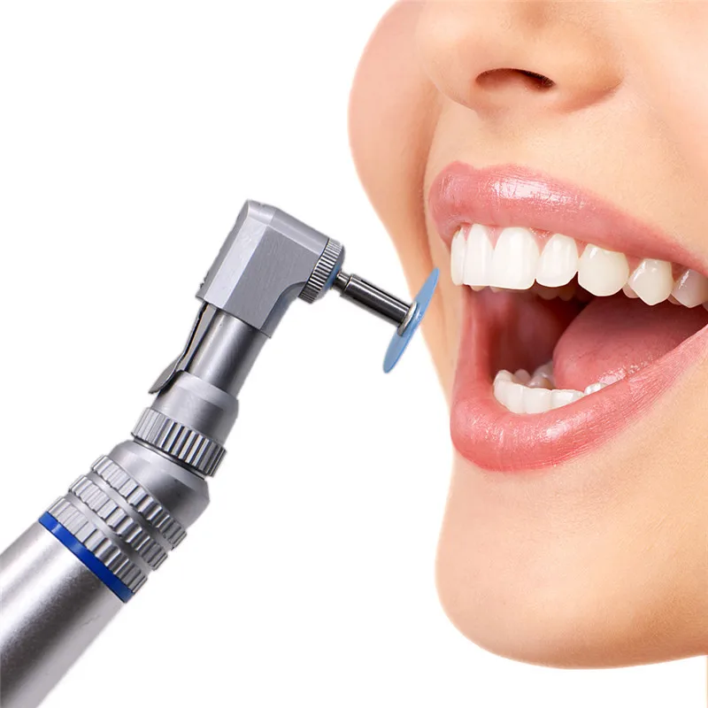 Discos de Pulido Dental para Acabado y Pulido de Compositos/Cerámica y Vidrio Ionómero Restauraciones de Odontología Consumibles
