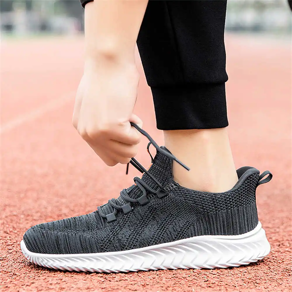 Non-slip Sole Autumn Mans Home Boots Woven Sneakers Shoes Leopard Shoes Sport Play Runing Sapato Leisure Shows Deporte