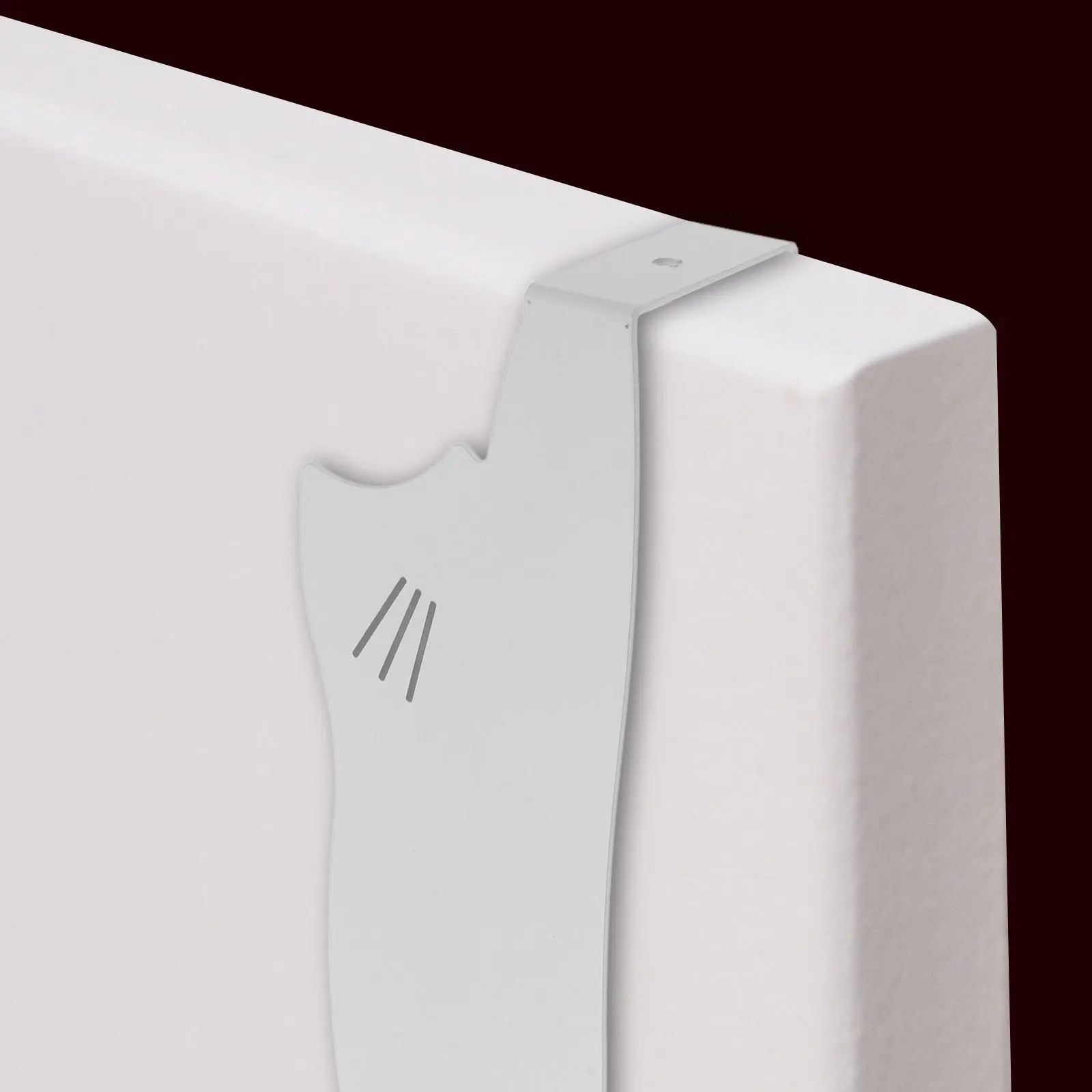 

Over Door Hook Heavy Duty Rack Organizer for Home Office Bathroom Towels Clothes Keys Over The Door Hook