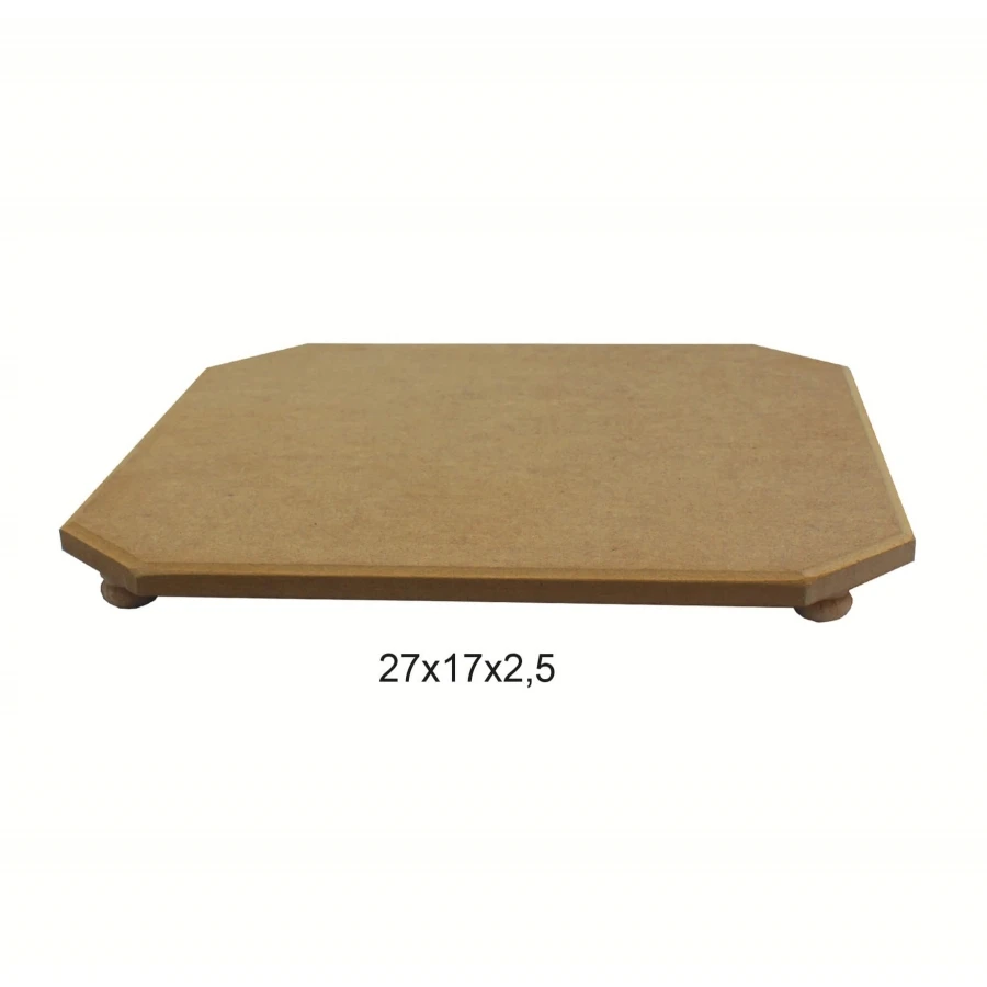 L173 Flip Rectangular Ductile