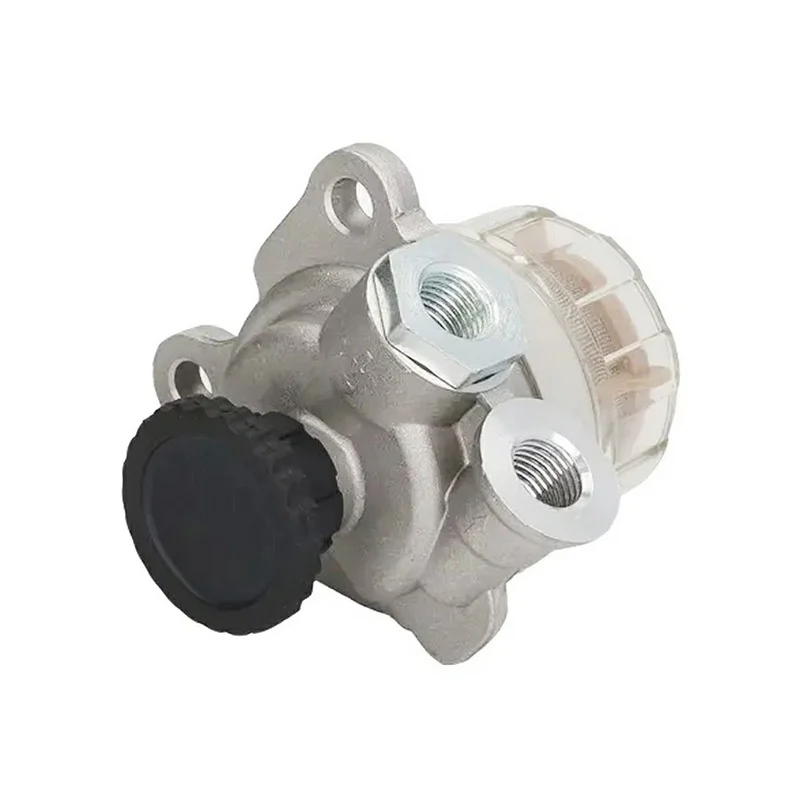 Fuel Hand Pump 51121500001 51121500002 H16K01 Manual Fuel Primer For MAN D0834 D0836 D2066 D2676 Engine 3