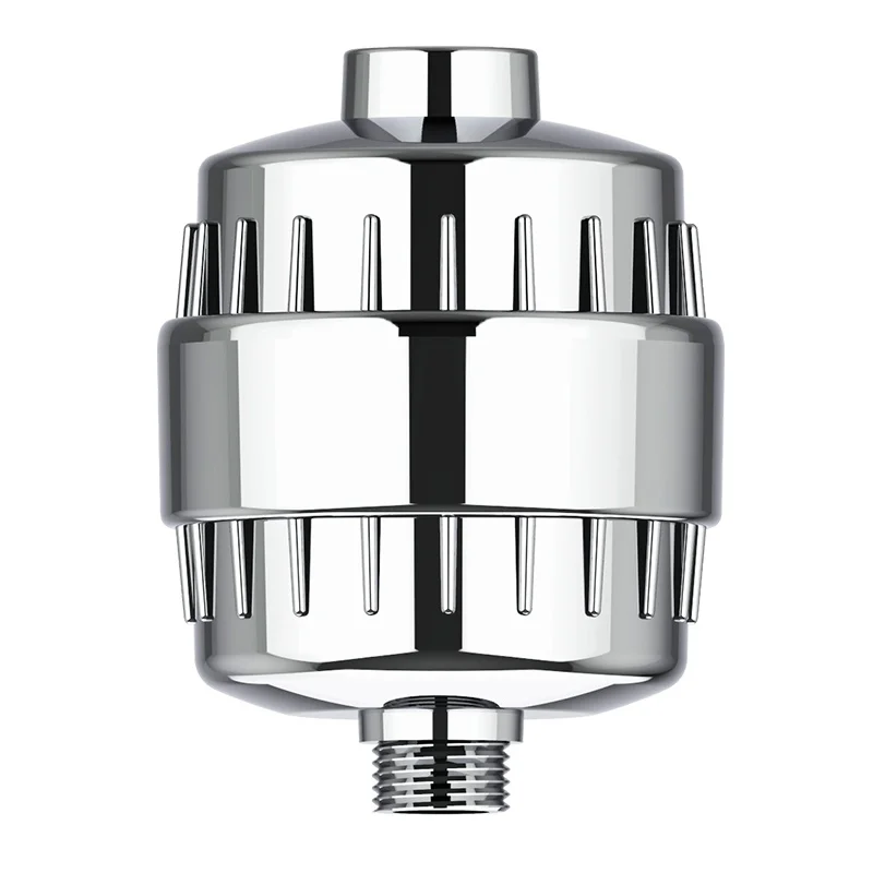 Shower Head Water Purifier Chlorine Removal Filter Cartridge Household Pre Filter