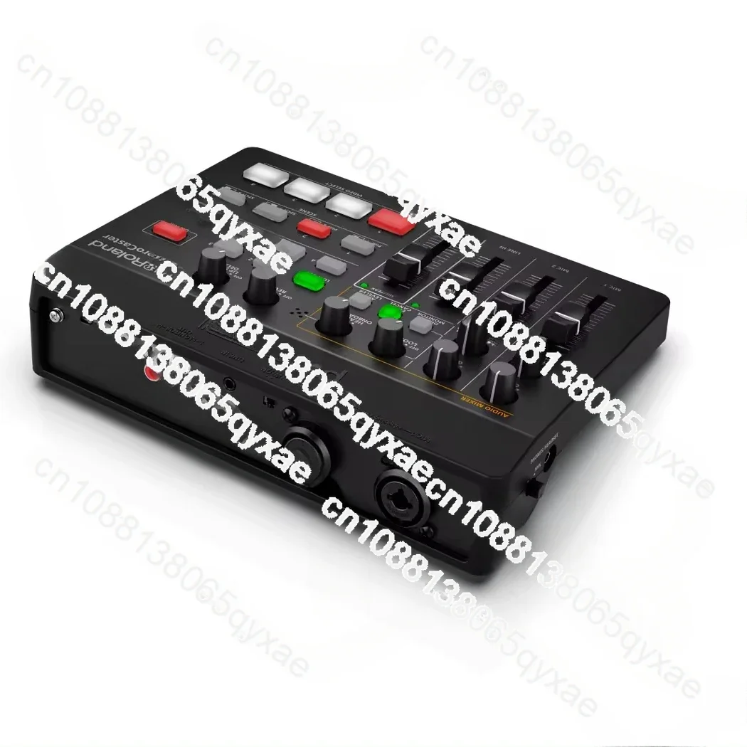 

FOR VRC-01 Live Console Audio Interface Mixer
