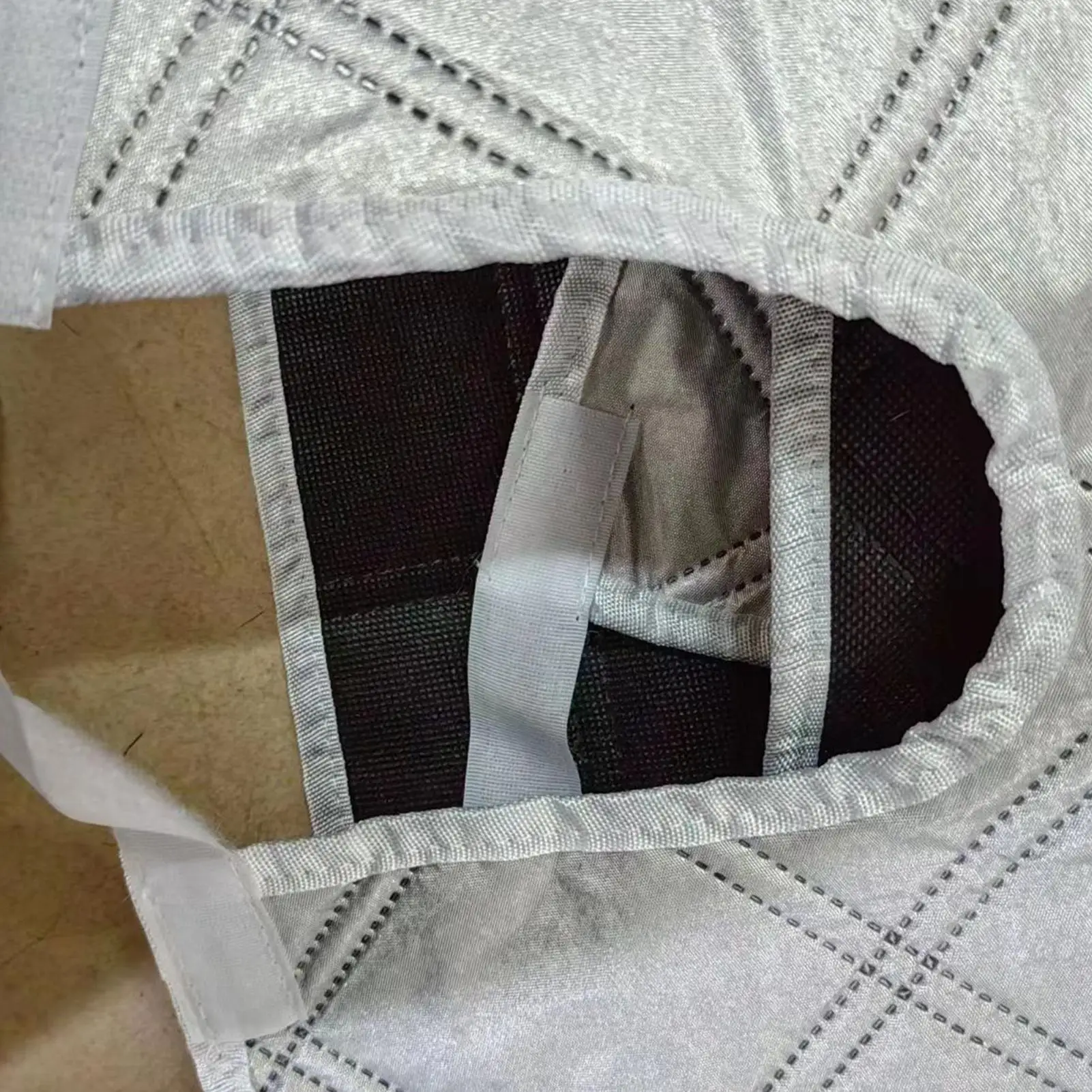 Picture 5: RV Front Window Cover Foldable Waterproof Protector Shield UV Protection RV Window Covers For Ice Snow Winter Frost Exterior