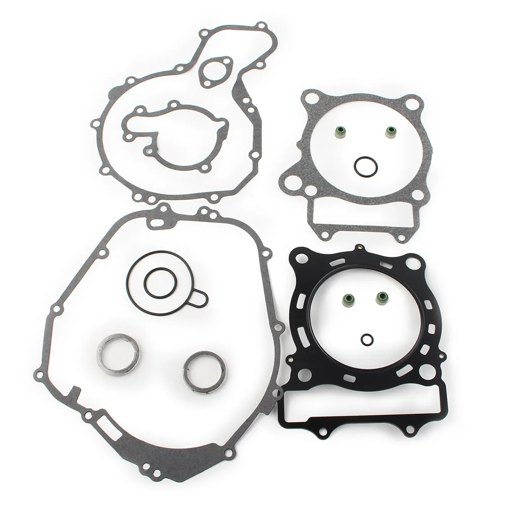 1Set For POLARIS PREDATOR 500 2003-2004 ATV Quad Motorbike Complete Engine Gasket Kit