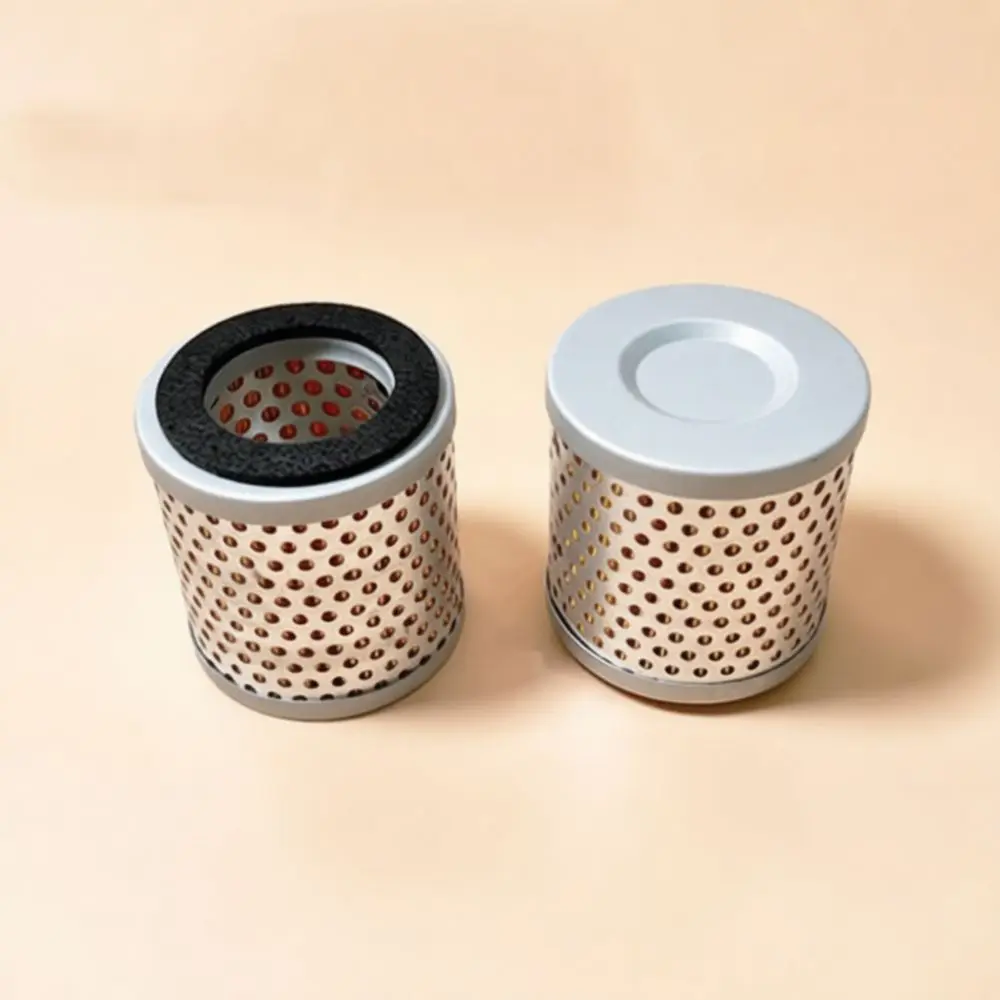 Fiberglass Air Filter Element Replacement For Becker Vacuum Pump Printing Machine Intake Filtration Industrial Compressor Repair