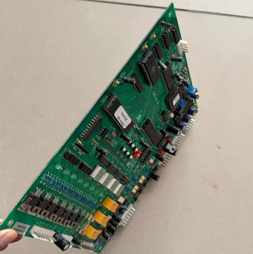 DK5-01-B elevator motherboard