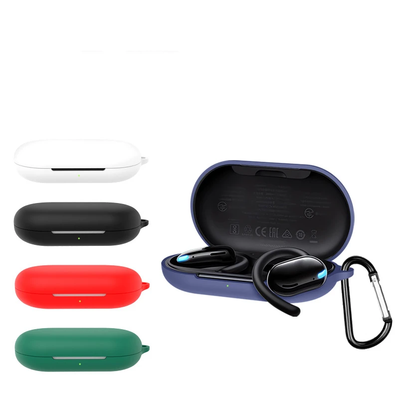 

For SoundCore V20i headphone case Silicone case Drop-proof and dust-proof headphone case