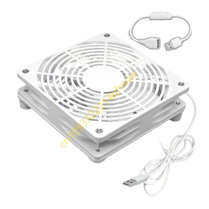 Ventola raffreddamento USB da 120 mm