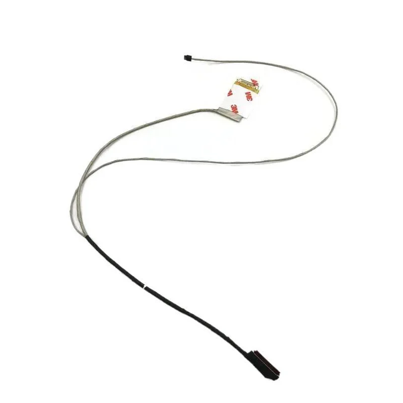 Dl para dell inspiron 17 5000 5758 5755 5759 3458 lcd display led cabo de fita dc020024d00 dc020024a00 dc020025l00 dc020024700