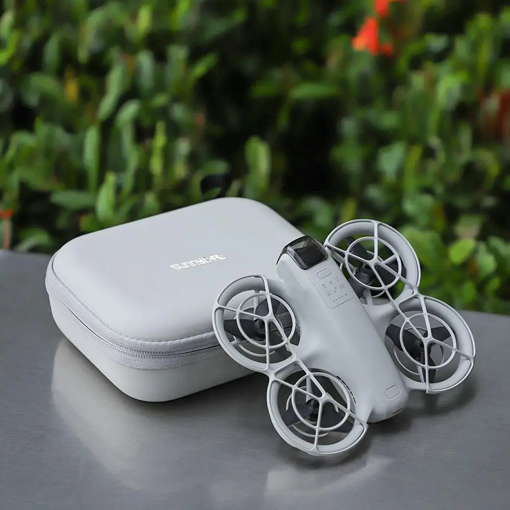 For DJI NEO Storage Bag Handheld Flying Camera Protection Box Mini Portable Bag Follow-up Drone High-quality Accessories