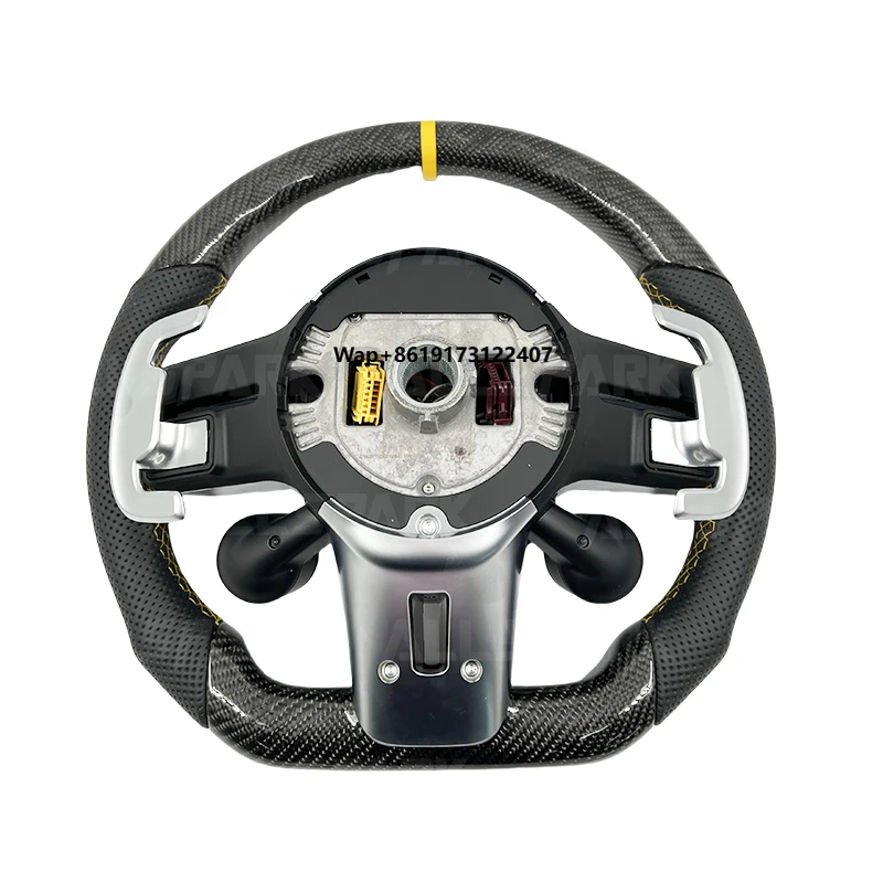 

For Steering Wheel W205 W176 W205 W212 W222 W463 W464 W205 W44 W204 W218 E63 Supports Customizable