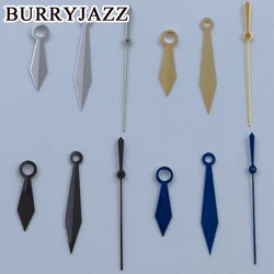 BURRYJAZZ NH35 NH36 NH38 7S26 7S36 4R35 4R36 Watch Hands Black Blue Silver Gold Hands Green Luminous