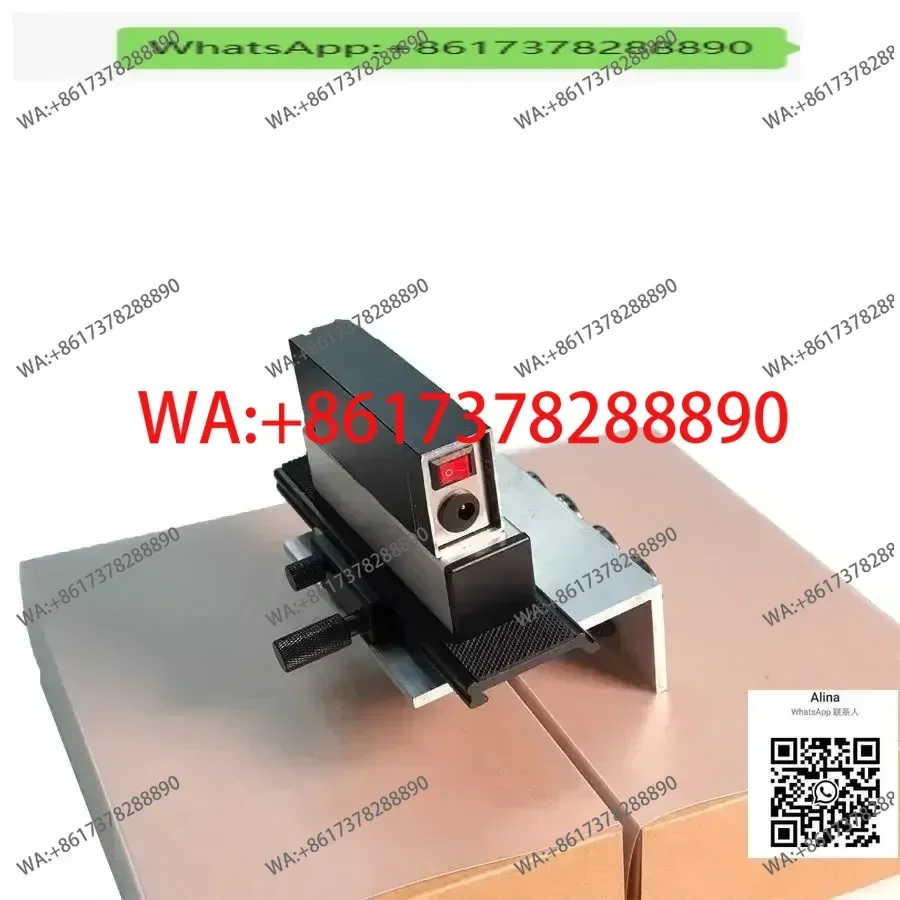 Bending machine alignment instrument