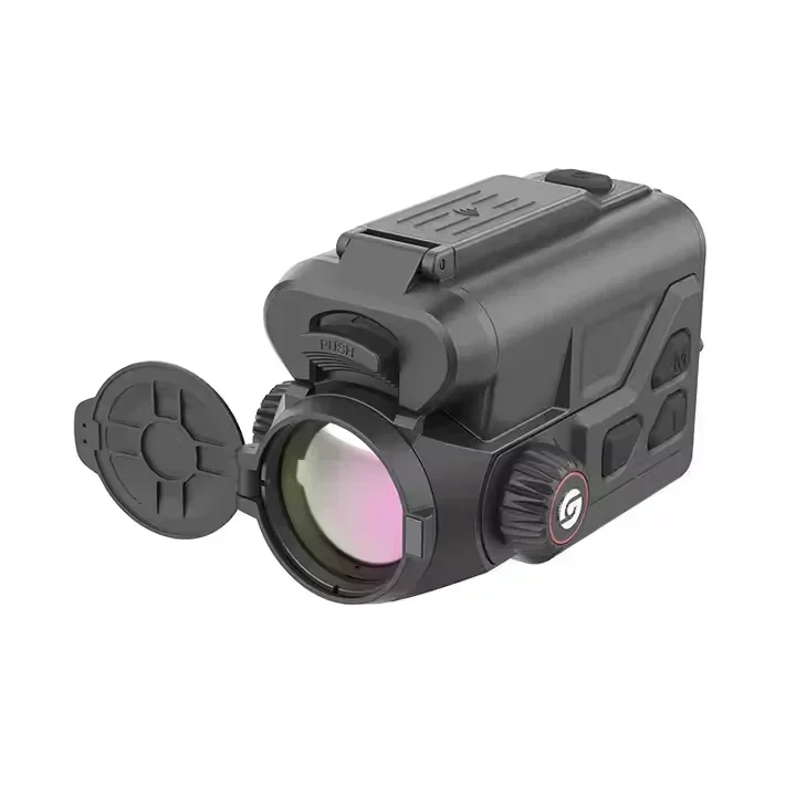 2026 Premium  Long range uncooled RS7 factory direct hot spot tracking night vision ir thermal scope