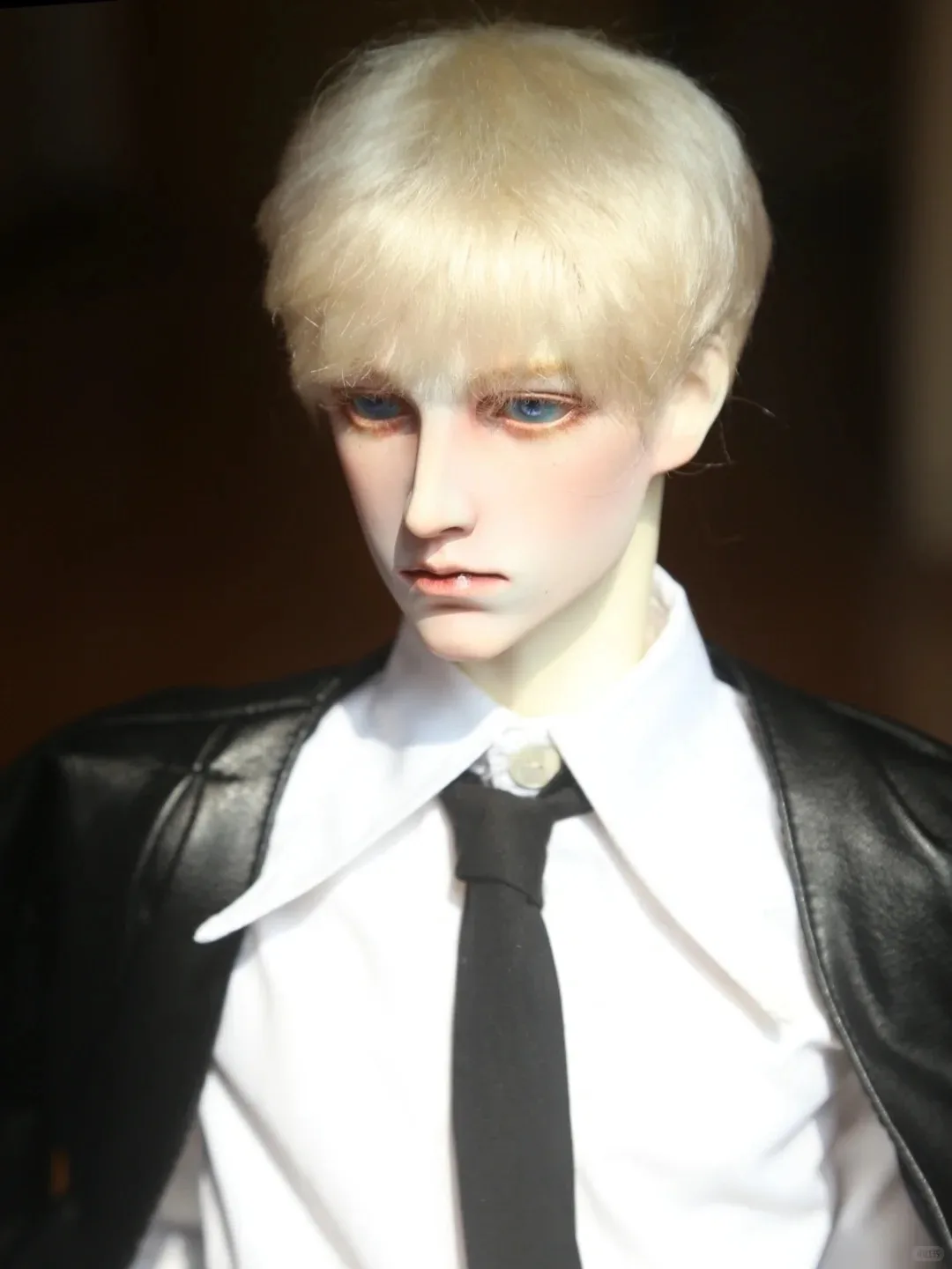 BJD doll 1/3 handsome boy body venitu makeup head high quality resin toy gift angel dolls in offers articulated dolls
