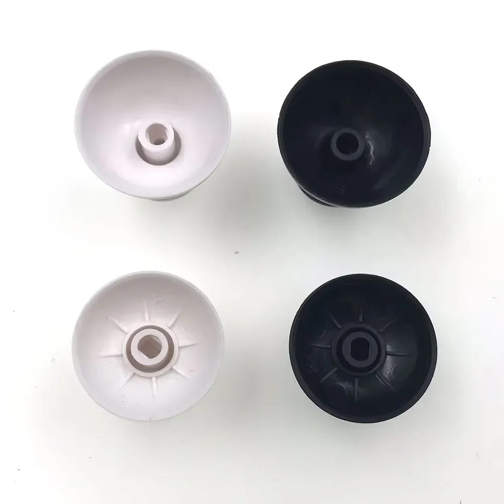 For Wii U Game Pad Joystick Analog Stick Cap For Wii Controller Nunchuck Analog Thumbstick Joystick Mushroom Cap Repair