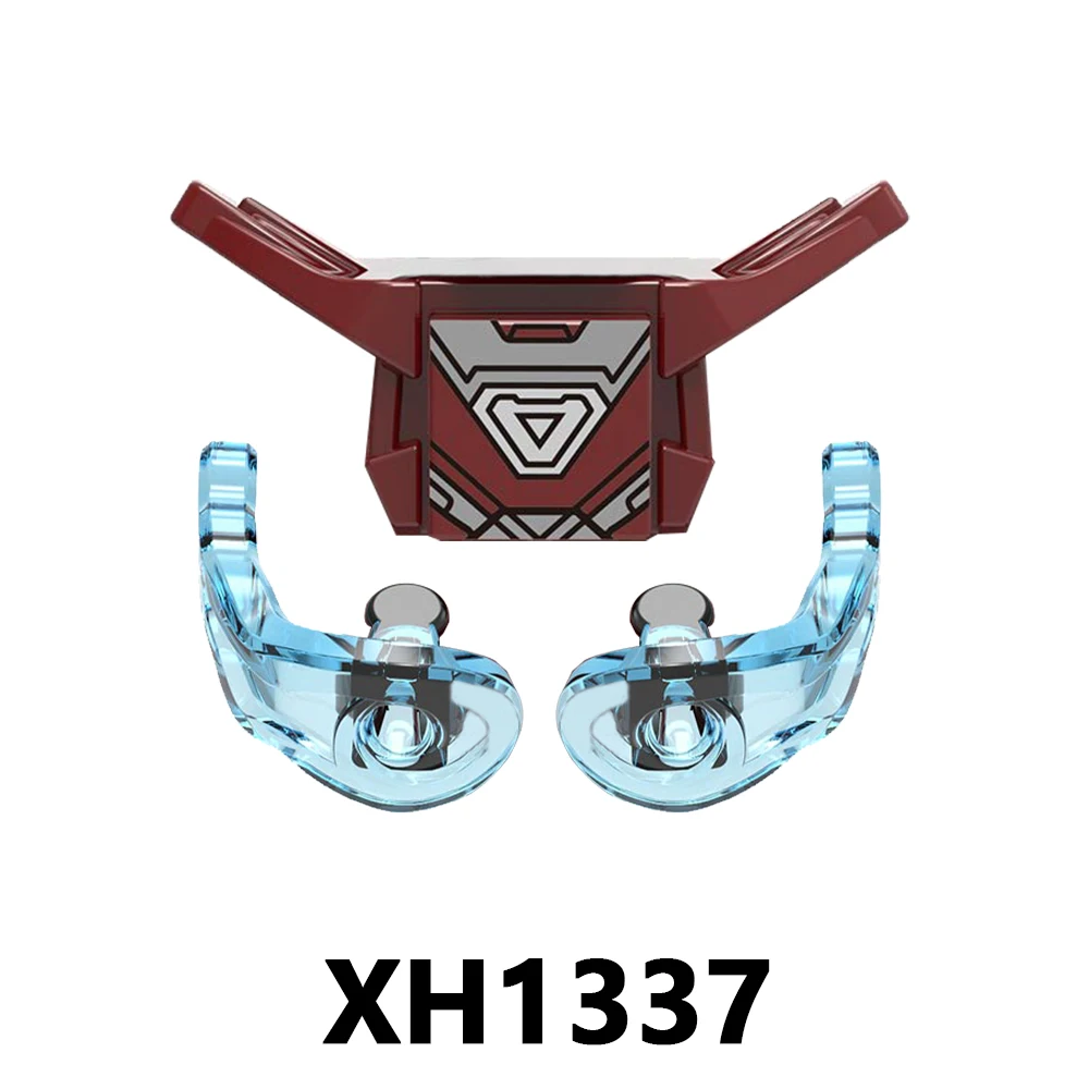 X0267 Building Blocks Action Figures XH1336 XH1337 XH1338 XH1339 XH1340 XH1341 XH1342 XH1343 DIY Bricks Accessories Children Toy